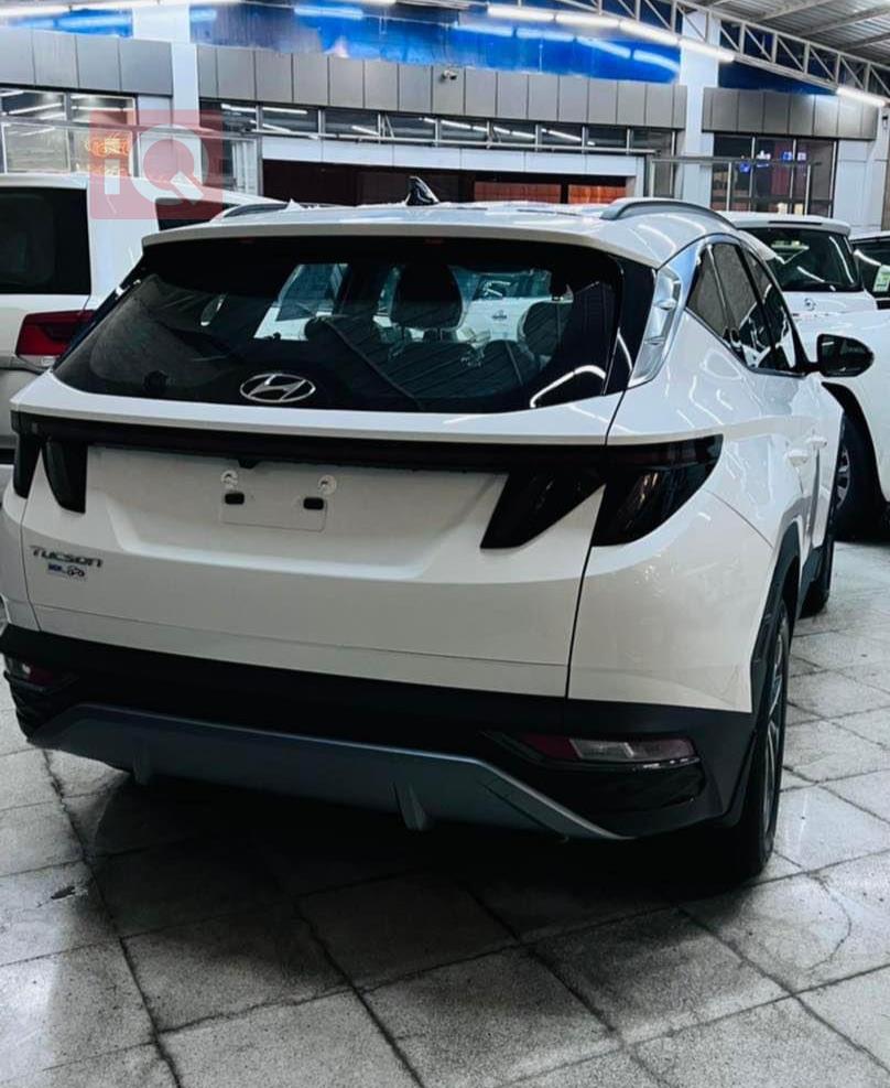 هیوندای تۆکسۆن